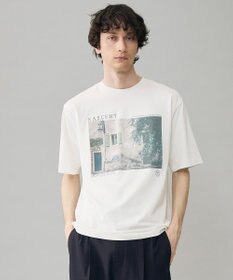 UNFILO MENS 多機能 CLEAN フォトTEE