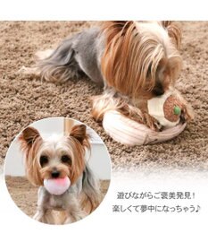 PET PARADISE ペットパラダイス ヤムチャ ノーズワークトイ