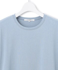 23区 【SLOW/好評につき新色追加】エフォートレス デザインTシャツ