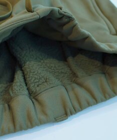 PW CIRCULUS 【防寒/裏起毛/裾2WAY】【MEN】2WAYシルエットボトム