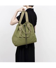 UNBILLION カシュカシュ cachecache / 2wayナイロンリュック