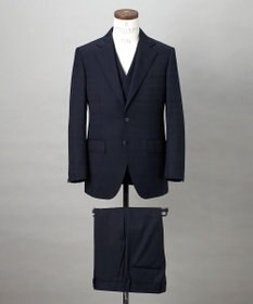 GOTAIRIKU 【山栄毛織】レトロテック 3ピーススーツ