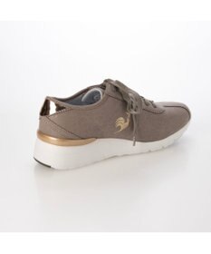 Riz raffinee 【le coq sportif×Riz raffinee】ヒールアップ厚底スニーカー