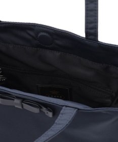 TOCCA 【A4サイズ対応・一部カラー撥水】TINY RIBBON SUBBAG サブバッグ