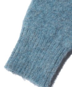 J.PRESS MEN 【J.PRESS ORIGINALS】BRITISH WOOL SHAGGYDOG CARDIGAN / JAPAN MADE