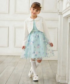 ANY KIDS レースハイソックス