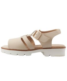 ASICS WALKING ペダラ ソフトラギッドサンダル レディース 3E