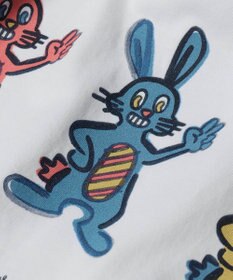Paul Smith ラビットトリオ 半袖Tシャツ
