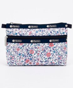 LeSportsac COSMETIC CLUTCH/タペストリーフラワー