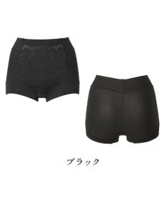 BRADELIS New York 【BRADELIS NewYork peace】ハートのお尻に格上げショーツ23