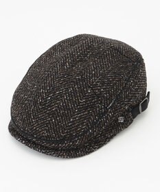 JOSEPH ABBOUD ツィーディフリース ハンチング