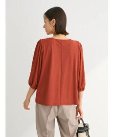 Green Parks 袖表面ドッキングカットプルオーバー