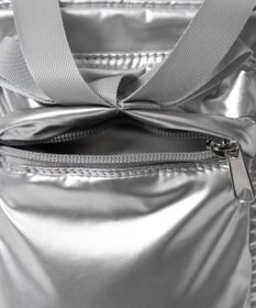 WEGO リボンギャザーミニショルダー