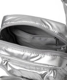 WEGO リボンギャザーミニショルダー