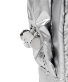 WEGO リボンギャザーミニショルダー