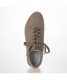 Riz raffinee 【le coq sportif×Riz raffinee】ヒールアップ厚底スニーカー