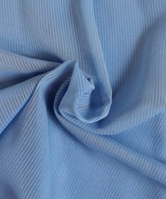 Tiaclasse 【洗える】ドビーシフォンパフスリーブブラウス