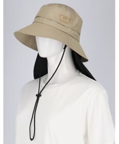 CW-X 【UNISEX】 CW-X ハット 日よけつき 風が通りやすいベンチレーション設計 ユニセックス HYO420 /ワコール