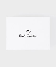 Paul Smith PS Paul Smith ドローイング 2つ折り財布