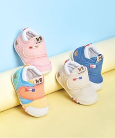 MIKI HOUSE HOT BISCUITS 【11.5cm-13.5cm】 ファーストベビーシューズ