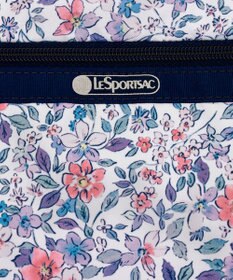 LeSportsac COSMETIC CLUTCH/タペストリーフラワー