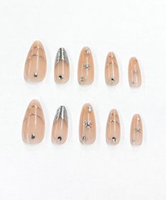 WEGO デザインネイルチップ