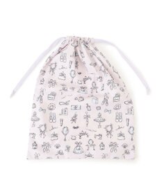 Chacott バレリーナメッシュ巾着L