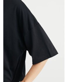 Green Parks 多段ロゴ半袖チュニック