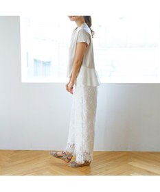 Riz raffinee <Riz raffinee>モチーフサンダル
