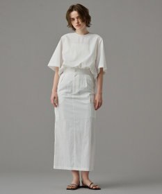 uncrave 【撥水・UVカット・接触冷感】プルーフタスラン カーゴスカート（uncrave STANDARD）