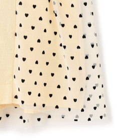 UNFILO 【110-150cm】アソート コンビTシャツ