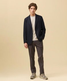 J.PRESS MEN 新色追加【WEB限定】【吸水速乾 / 洗える / 超軽量 / ストレッチ】ブリーザブルレノクロス ジャケット