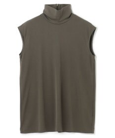 BEIGE， MELLE / ハイネックトップス