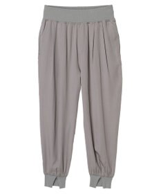 Green Parks ・ｆｕｒｒｙ　ｒａｔｅ　リブキリカエジョガーパンツ