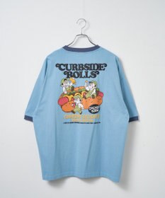 WEGO ボーイズグラフィックリンガーBIGT（S）