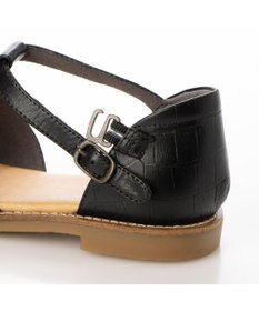 ing <ing>【WEB限定】グルカフラットサンダル