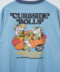 WEGO ボーイズグラフィックリンガーBIGT（S）