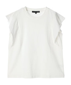 Green Parks ・ＳＵＧＡＲ　ＳＰＯＯＮ【ＣＯＯＬ】フレンチスリーブＴＥＥ