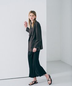 uncrave プルーフウールライクツイル ジャケット