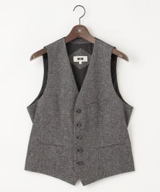 JOSEPH ABBOUD 【ストレッチ/多機能レジャーベスト】エアロムリネコンフォートジャージ ベスト