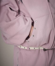 WEGO 【ユニセックス着用ITEM】グラフィックZIPパーカー