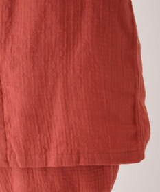 UCHINO マシュマロガーゼ ベーシック メンズパジャマ