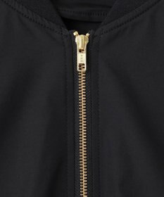 ANY 【洗濯機可能/撥水】MA-1 ギャザーブルゾン