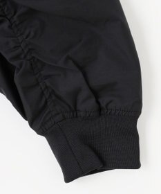 ANY 【洗濯機可能/撥水】MA-1 ギャザーブルゾン