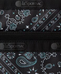 LeSportsac COSMETIC CLUTCH/ステレートバンダナ
