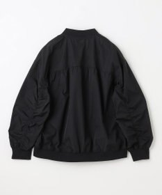 ANY 【洗濯機可能/撥水】MA-1 ギャザーブルゾン