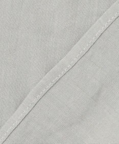 JOSEPH HOMME リネンストレッチブロード ウィングカラー半袖シャツ