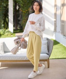 ANY ビューティベーシックロングＴシャツ