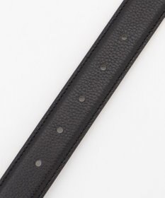 J.PRESS MEN 【定番】シボレザーベルト