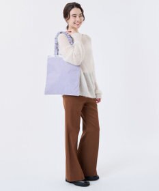 LeSportsac GH EMERALD TOTE/ビジューソフトラベンダー